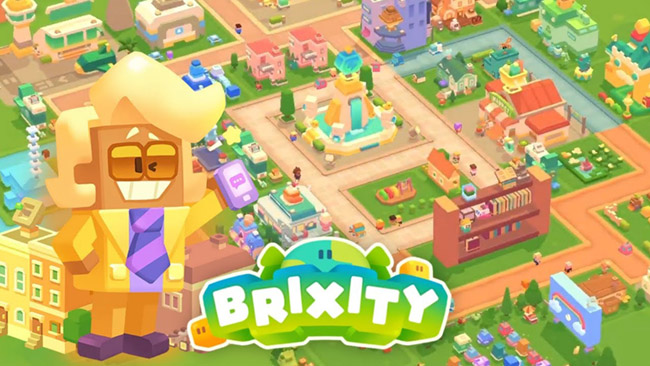 Trải nghiệm BRIXITY – tựa game giả lập xây dựng thành phố cực cuốn