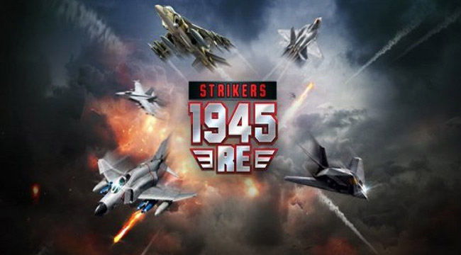Strikers1945: RE – game bắn máy bay quen thuộc trở lại với game thủ