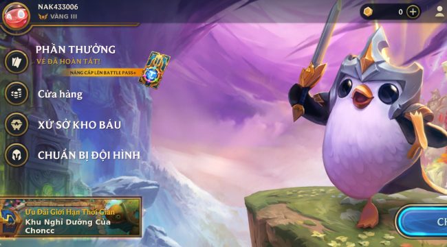 ĐTCL Mobile được cập nhật tiếng Việt, game thủ hào hứng chờ ngày cập bến