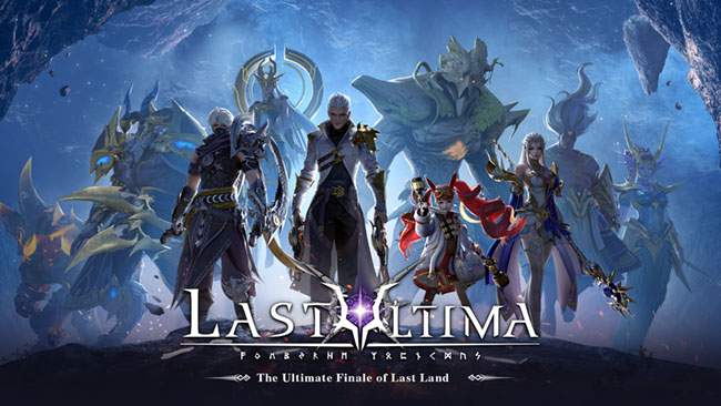 Last Ultima – tựa game MMORPG đồ họa đẹp vừa lên kệ
