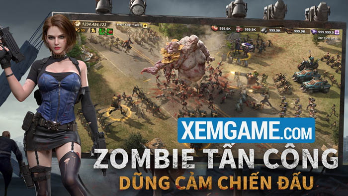 Chơi Doomsday: Last Survivors nhận Honda SH 160i đã chính thức ra mắt hôm nay!