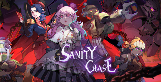 Sanity Chase là tựa game trốn tìm đối kháng mới đầy thú vị