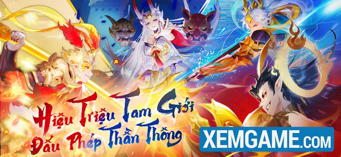 Tây Du VNG | XEMGAME.COM