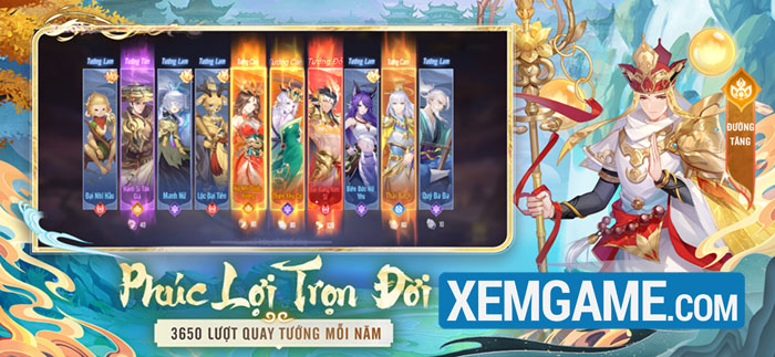 Tây Du VNG | XEMGAME.COM