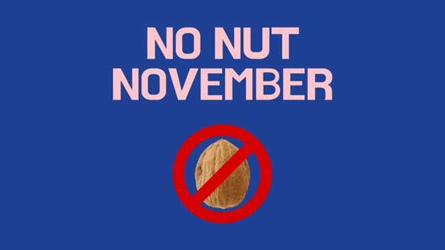 No Nut November là hoạt động gì, vì sao netizen thi nhau “chay tịnh”?