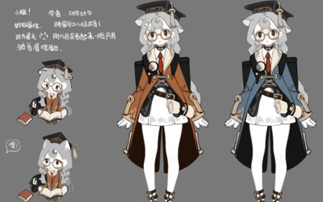 Genshin Impact hé lộ tạo hình nhân vật mới, người chơi lại tưởng “hợp thể” nhân vật cũ?