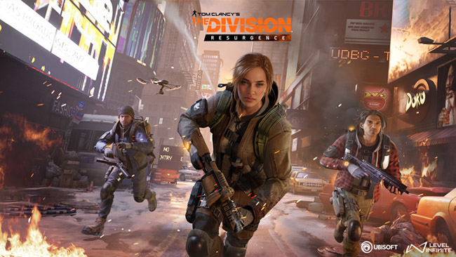 The Division Resurgence chuẩn bị ra mắt phiên bản ĐNÁ