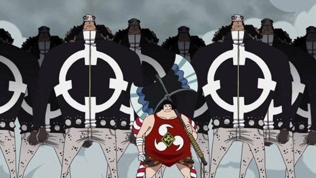 Spoiler One Piece chap 1099: Kuma trở thành nguyên mẫu Pacifistas để cứu con