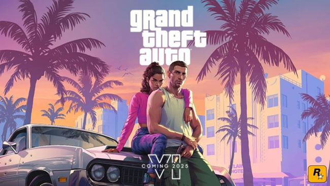 Trailer Grand Theft Auto VI thả mới có 4 giờ trước mà đã có tới 31 triệu lượt xem