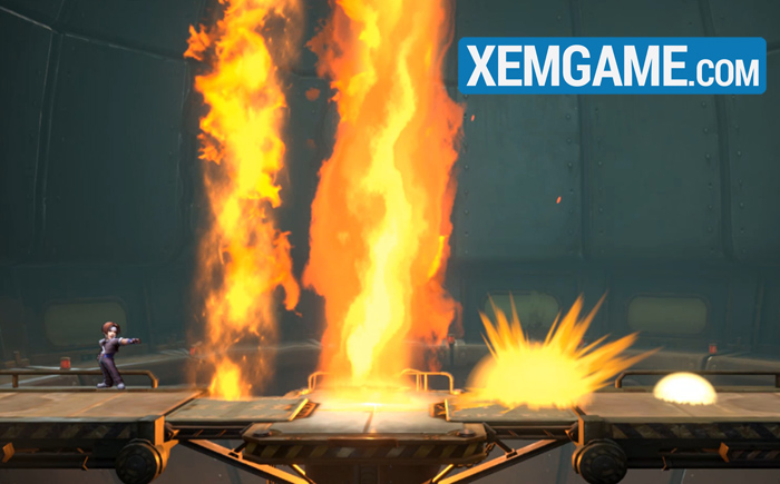 Metal Slug: Awakening x King of Fighters - Kyo Kusanagi chính thức gia nhập Quân Đoàn 