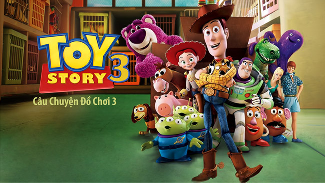 Đoạn kết ban đầu của Toy Story 3 sẽ khác rất nhiều so với chúng ta tưởng
