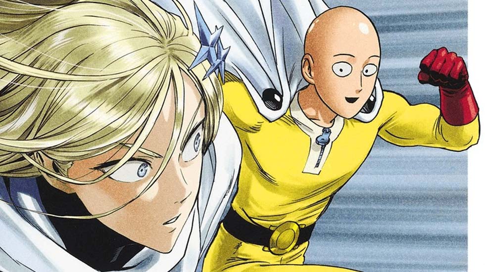 Yusuke Murata – họa sĩ của One Punch Man mở thêm một studio anime riêng