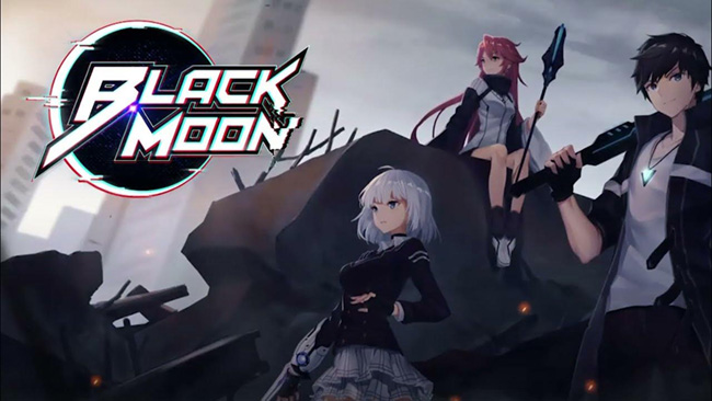 Black Moon Playpark : tựa game nhập vai hành động phong cách anime đang thử nghiệm