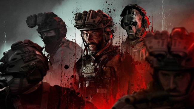 Call of Duty tụt mốc 1 bảng xếp hạng doanh thu trong năm