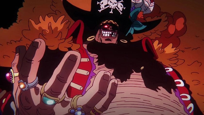 Spoiler One Piece chap 1107: Saturn “úp mở” thân thế đặc biệt Râu Đen