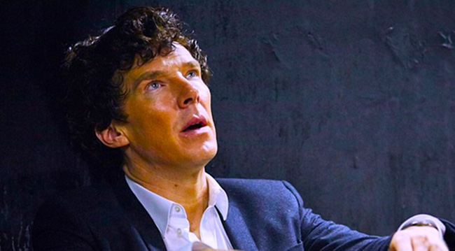 Một show chuyển thể Sherlock mới được xác nhận tại CW