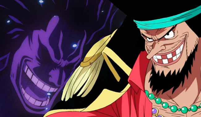 Thân thế bí ẩn của Râu Đen trong One Piece 1107, liệu có phải là con trai của Rocks D. Xebec?