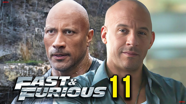 Vin Diesel xác nhận Fast XI sẽ là kết thúc của cả loạt Fast