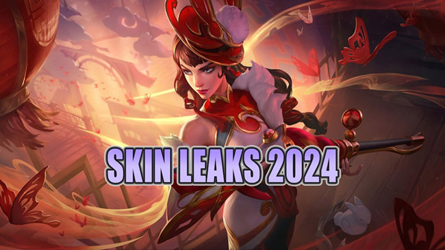 LMHT: Tổng hợp leak các dòng skin sẽ quay trở lại trong năm 2024