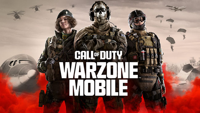 Call of Duty: Warzone Mobile xác nhận ngày ra mắt chính thức