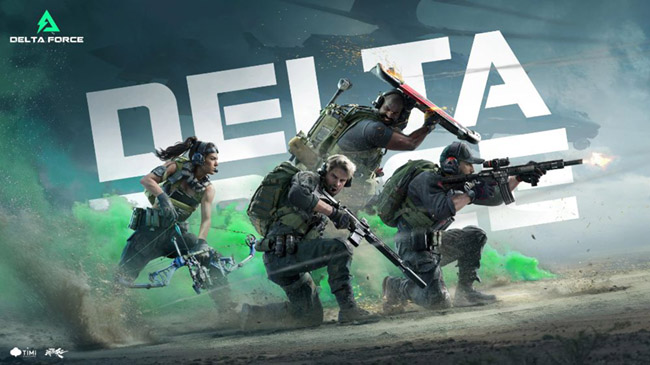 Delta Force: Hawk Ops – game bắn súng chiến thuật mới có hỗ trợ cả tiếng Việt