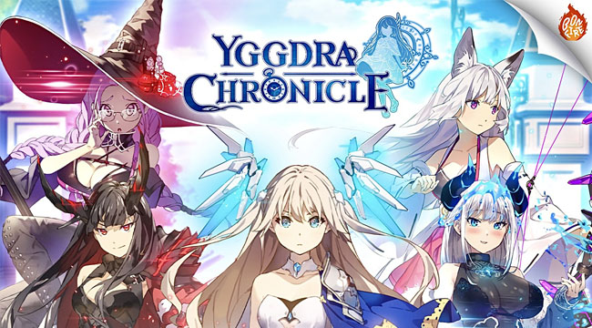 Yggdra Chronicle – game chiến thuật theo lượt mới đang mở đăng ký