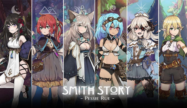 Smith Story 3 – tựa game nhập vai phiêu lưu mới đầy chất lượng