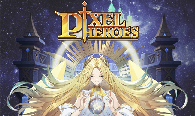 Thử qua Pixel Heroes – tựa game idle nhập vai thú vị vừa cập bến