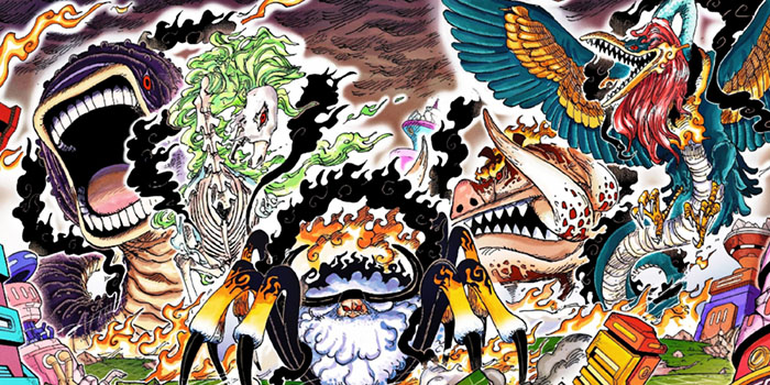 One Piece tạm nghỉ 3 tuần giữa lúc cao trào, lý do vì sao?