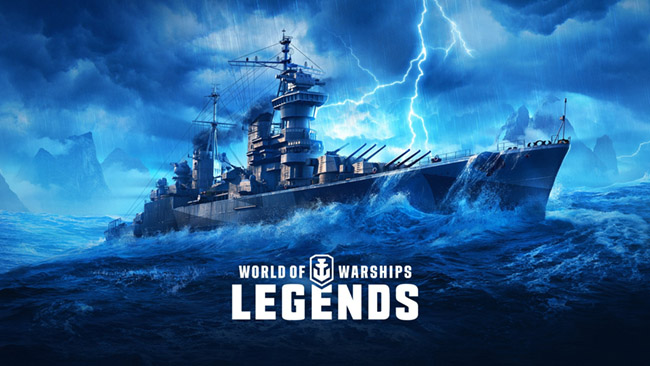 World of Warships: Legends – phiên bản mobile của tựa game đấu tàu nổi tiếng ra mắt toàn cầu