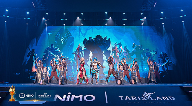 Nimo Global Gala 2024 quy tụ các NPH Game hàng đầu Đông Nam Á, thúc đẩy nền eSports Việt Nam