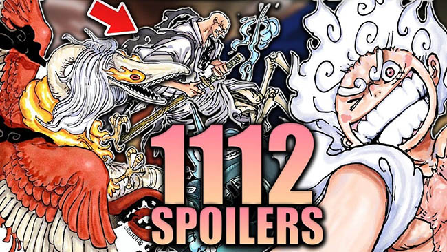 Spoiler One Piece 1112: Luffy vs Ju Peter sau 3 tuần break