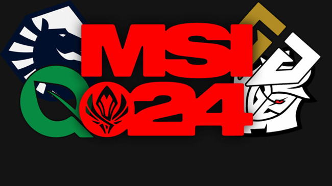 Đánh giá sức mạnh 12 đội tuyển tham dự MSI 2024, cơ hội nào cho GAM Esports?