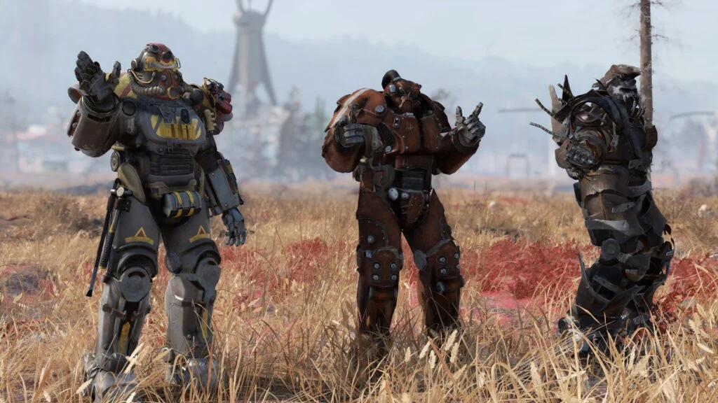 Fallout 76 đạt kỷ lục 1 triệu người chơi cùng ngày nhờ thành công của TV series