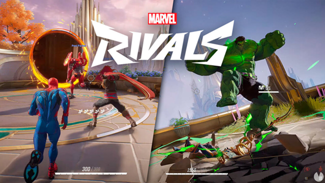 Marvel Rivals lồng vào điều khoản “không được review” xấu khi thử nghiệm!??