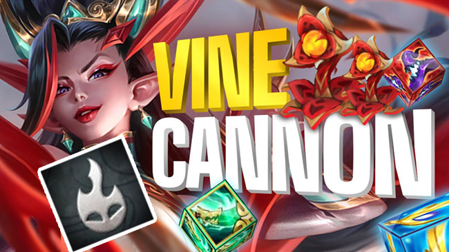 ĐTCL 14.10: Hướng dẫn đội hình Zyra U Linh, con bài reroll mới nổi để leo rank