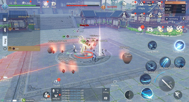 Game thủ Việt hỏa tốc tuyển quân, chuẩn bị cho Bang Chiến Thiên Nhai Minh Nguyệt Đao VNG!