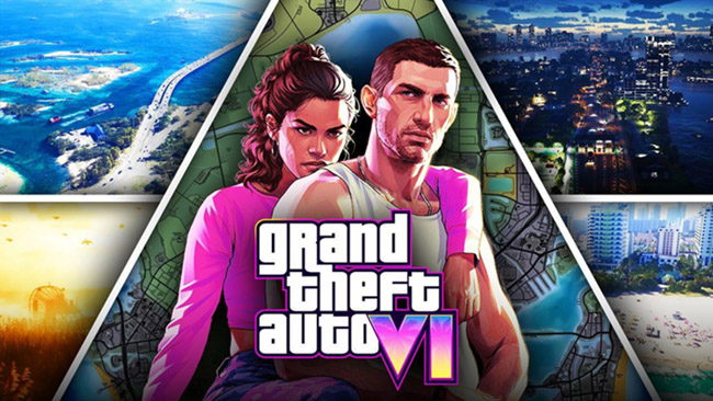 Grand Theft Auto VI sẽ ra mắt vào mùa thu 2025