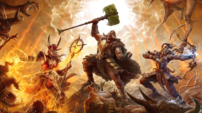 Season 4 của Diablo IV chuộc lỗi kịp, lập kỷ lục lượng người chơi từ trước đến giờ