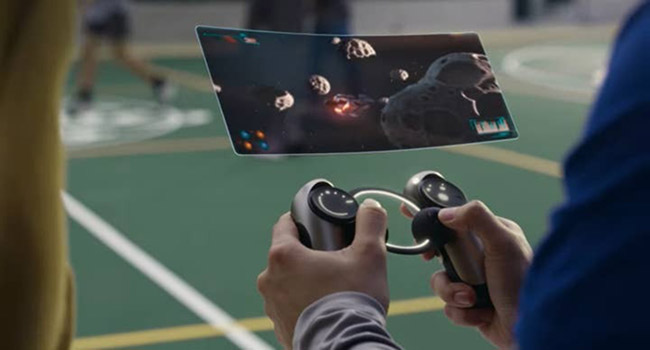 Sony nhá hàng những dự án phát triển như bộ điều khiển PlayStation mới, chơi game thực tế ảo