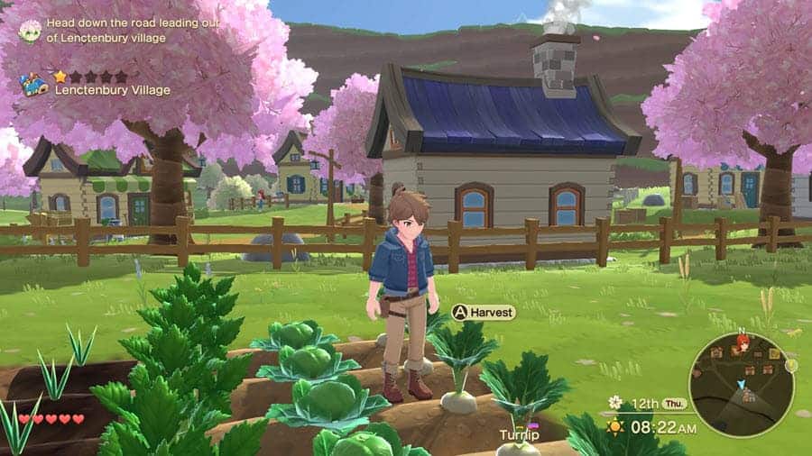 Harvest Moon: Home Sweet Home – phiên bản mobile của game làm vườn nổi tiếng