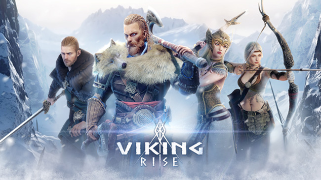 Viking Rise: game đang hot hòn họt trên iOS có gì đặc sắc?