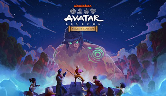 Avatar Legends: Realms Collide mở đăng ký trước