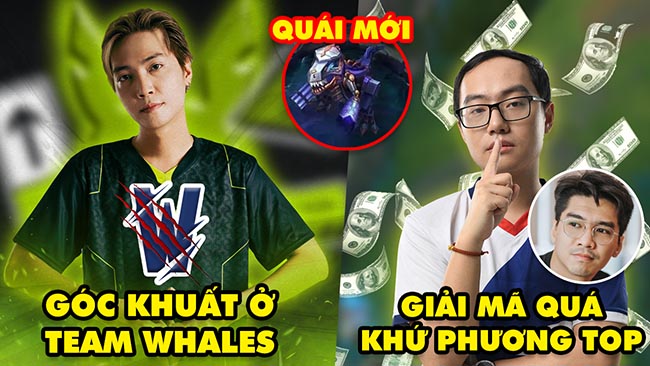 Update LMHT: Raze hé lộ góc khuất ở TW, Phương Top bị đào lại quá khứ với PewPew, Quái khủng long