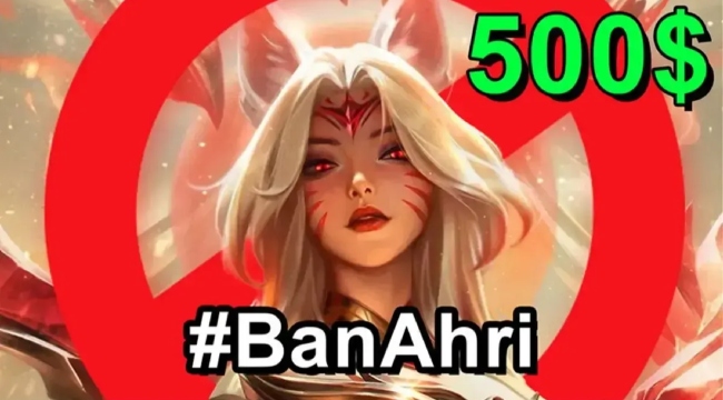 LMHT: Game thủ Brazil tố Riot phạm pháp trong việc bán skin Ahri Huyền Thoại Bất Tử