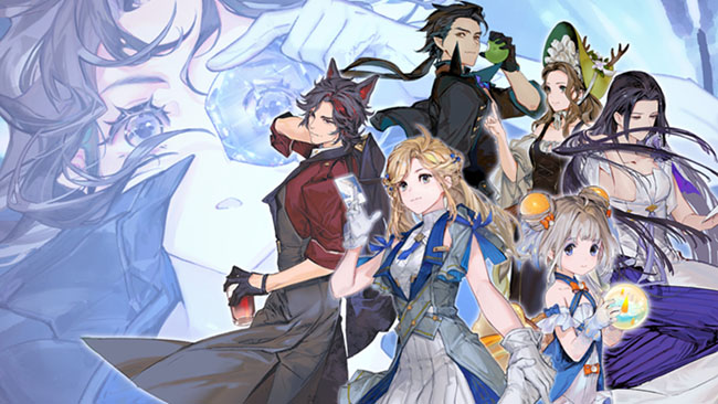 Ash Echoes: Siêu phẩm anime mới của Tencent đang thử nghiệm