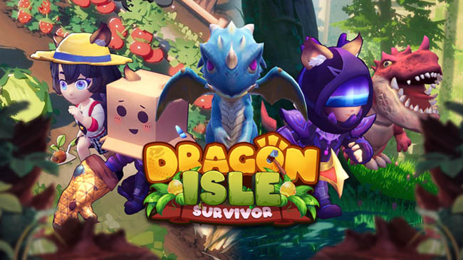 Dragon Isle: Survivor – game sinh tồn nhập vai với đồ họa cực đẹp mắt