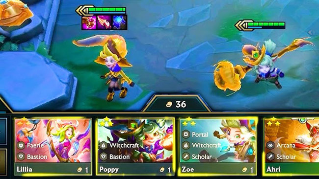 ĐTCL 14.16: Hướng dẫn chi tiết Zoe Ahri reroll, con bài vừa được buff mạnh