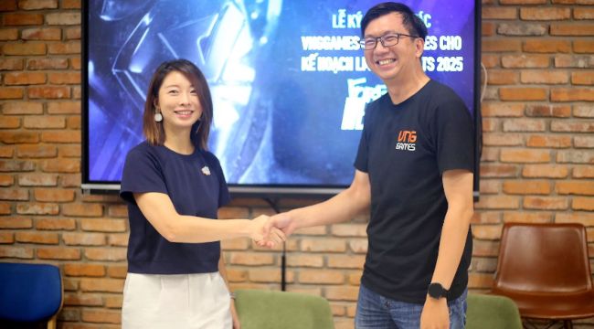 VNGGames và Riot Games công bố kế hoạch hợp tác Liên Minh Huyền Thoại Esports 2025