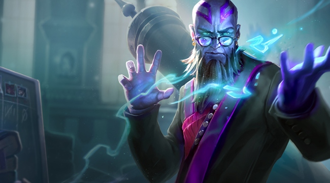 ĐTCL Mùa 12: Xây dựng đội hình Ryze Ẩn Chính “bá chủ late game”